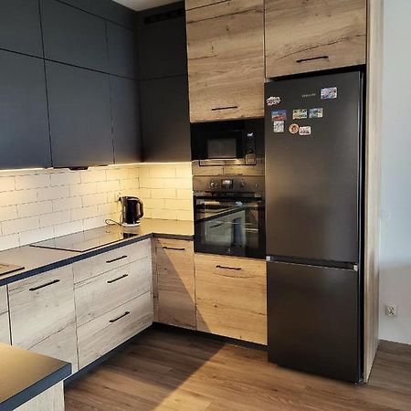 Apartament W Parku Nad Kanalem Bydhošť Exteriér fotografie