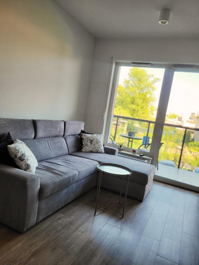 Apartament W Parku Nad Kanalem Bydhošť Exteriér fotografie